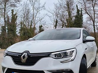 mégane 4 dci 90 société 2018