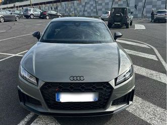 audi tts