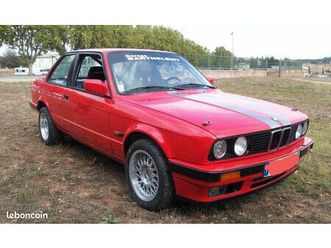 bmw 325i e30 gr. a pth vhc