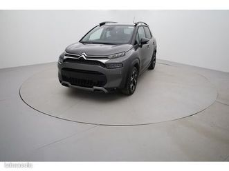 citroën c3 aircross max puretech 130 s&s eat6
