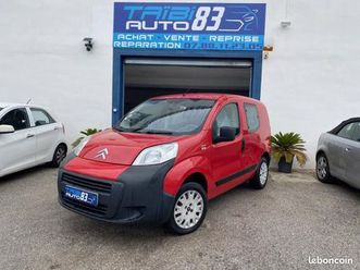 citroën nemo hdi70 business