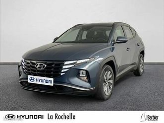 hyundai tucson 1.6 t-gdi 230 hybrid bva6 intuitive 5p