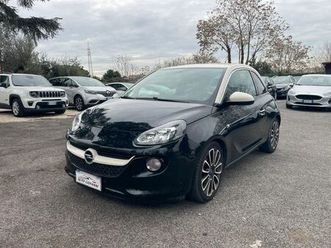 opel adam 1.2 70 cv start&stop jam