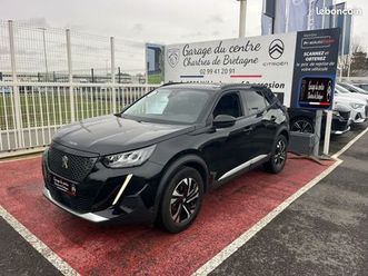 peugeot 2008 (2) puretech 130 eat8 allure