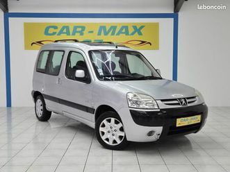 peugeot partner 2.0 hdi 90cv zenith