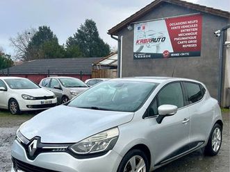 renault clio iv intens 1.5 dci 90 ch