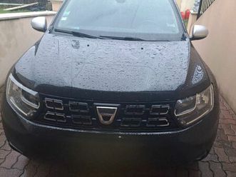 voiture renault dacia duster prestige adblue