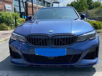 alpina b3 touring x-drive