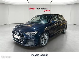 audi a1 sportback 30 tfsi 110 ch bvm6 advanced 2