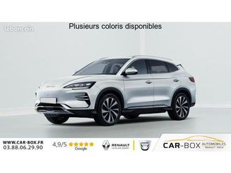 byd seal u 1.5l dm-i 218 ch phev comfort