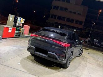 byd sealion 7 full options