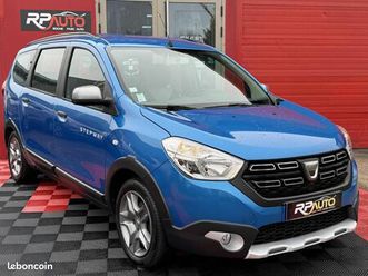 dacia lodgy i (j92) 1.5 dci 110ch stepway 7 places