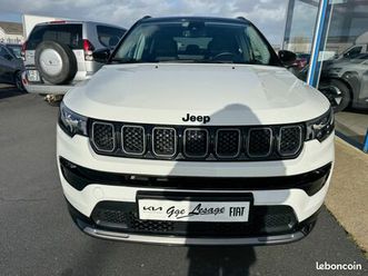 jeep compass summit mhev 130 ch bvr7 summit mhev 130 ch bvr7
