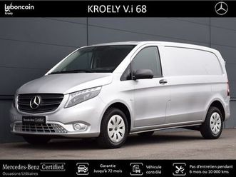 mercedes vito fourgon 114 cdi compact / l1 - 29 990 ht