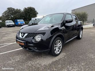 nissan juke 1.5 dci 110ch n-connecta