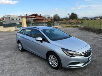 opel astra 1.6 cdti 110cv start&stop sports tourer business