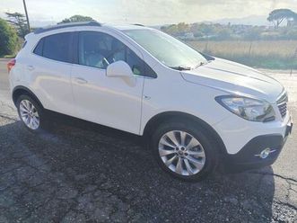 opel mokka 1.6 cdti ecotec 136cv 4x2 start&stop cosmo anche per neopatentati