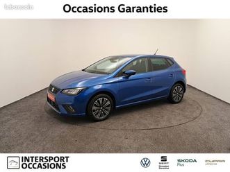 seat ibiza 1.0 ecotsi 95 ch s/s bvm5 urban