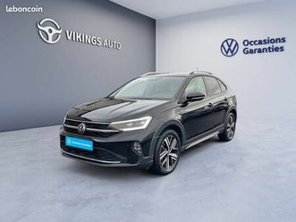 volkswagen taigo 1.0 tsi 110 dsg7 style