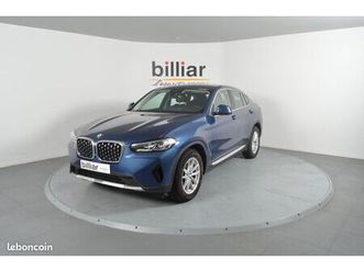 bmw x4 g02 xdrive20d 190 ch bva8 xline