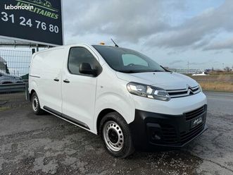 citroën jumpy 120ch / 12.500eht