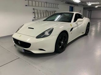 ferrari california +30
