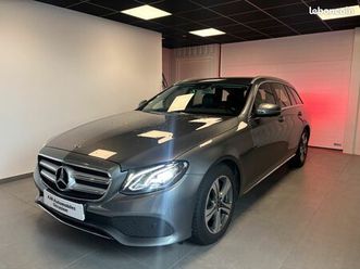mercedes classe e v break 220 d executive 4matic