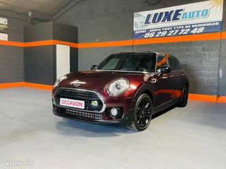 mini clubman 1.5 i 136 ch. bva