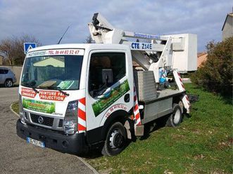 nissan cabstar