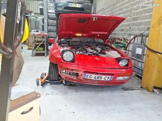 porsche 944 3.0 i 16 v s2 cabriolet 1991 rsv