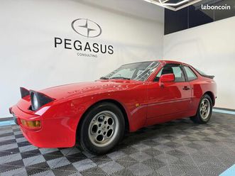 porsche 944 phase 2 2.5 163