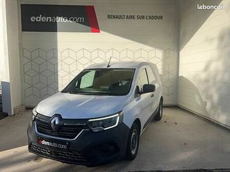 renault kangoo van tce 100 grand confort - 22