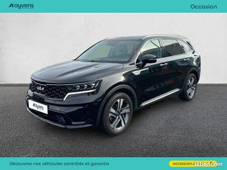 kia sorento 1.6 t-gdi 230ch hev design business bva6 4x2 7 places