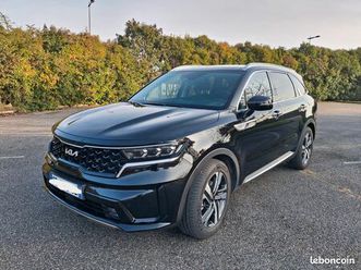 kia sorento hybride 4x2 design 230 cv 7 places