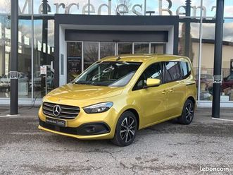 mercedes classe t 180 d progressive