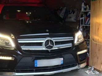 mercedes benz gl350d