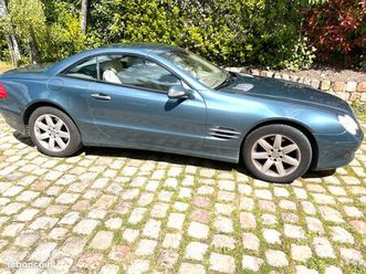 voiture mercedes 350 sl