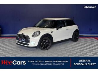 mini mini one pack chili 1.2i 102cv