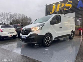 renault trafic dci l1h1 1000 1.6 120ch confort euro6
