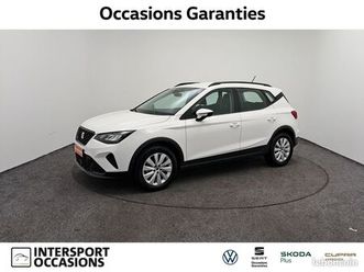 seat arona 1.0 tsi 110 ch start/stop bvm6 style business