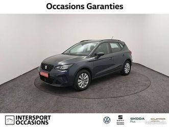 seat arona 1.0 tsi 110 ch start/stop bvm6 style business