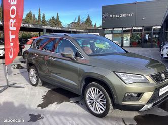 seat ateca xcellence 150 ch