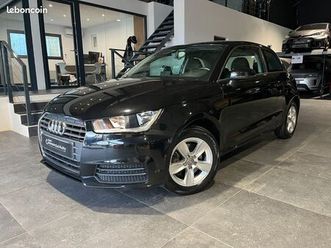 audi a1 business 1.4 tfsi 125 s tronic 7 business line