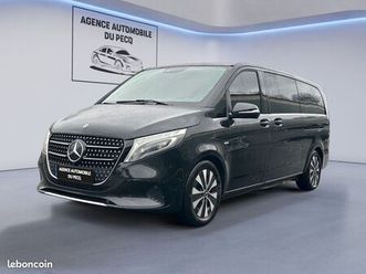 mercedes classe v extra-long 8pl 250 d 7g-tronic plus executive caméra 360/portes latérales électriques