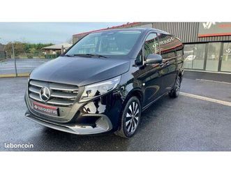 mercedes vito mixto 4x4 119 cdi pro long 5 places