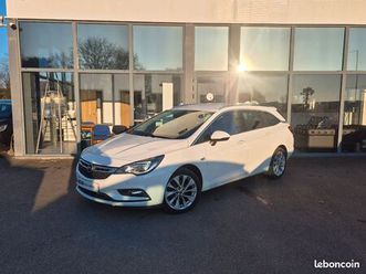 opel astra sports tourer 1.4 turbo 125 ch elite