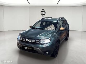 dacia duster eco-g 100 4x2 extreme