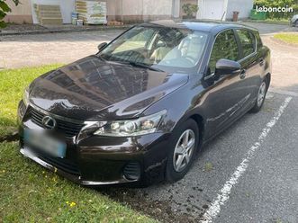 lexus ct 200