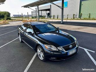 lexus gs450h