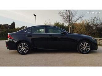 lexus is 300h pack business euro6d-t